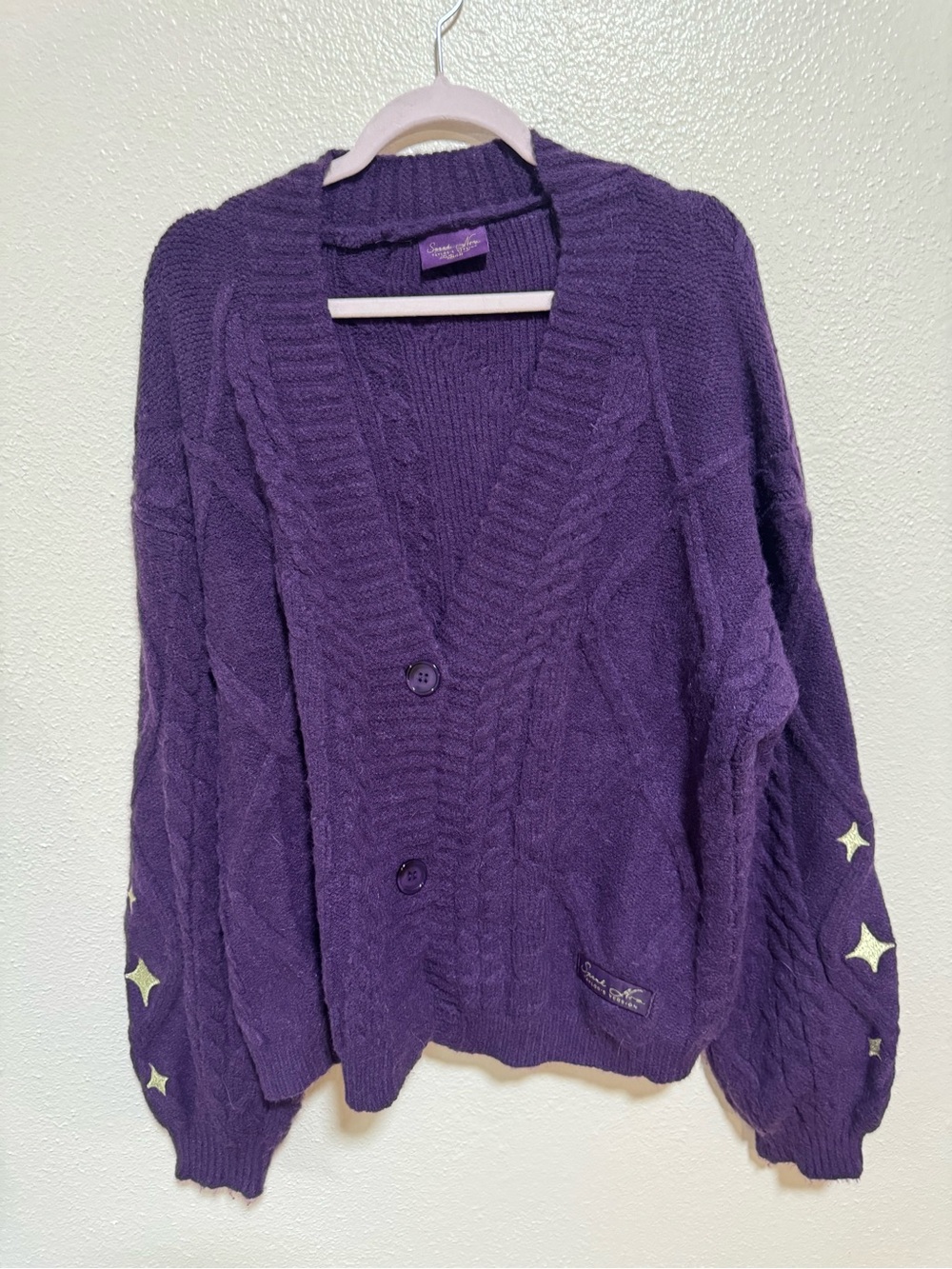 Taylor Swift Speak Now Cardigan M/L